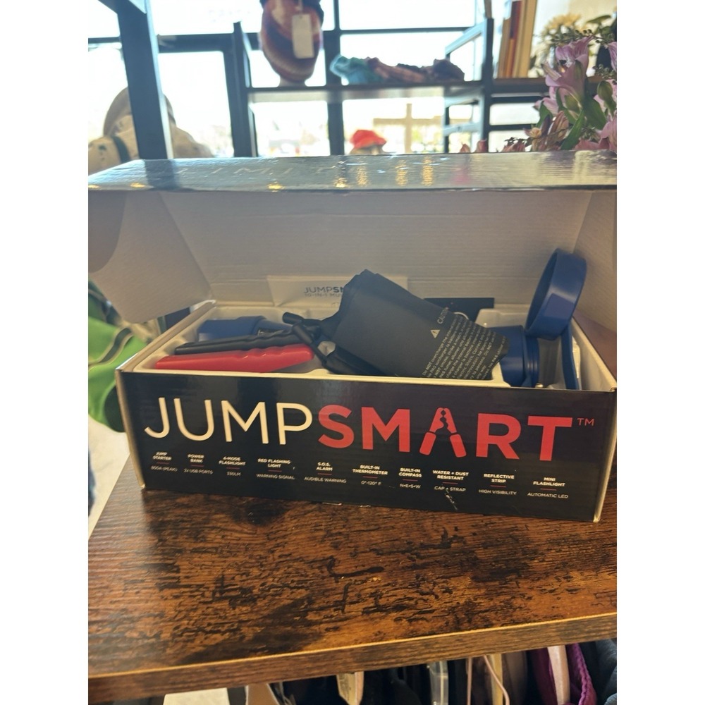 Car Tool JUMPSTART Battery Jump Starter‎